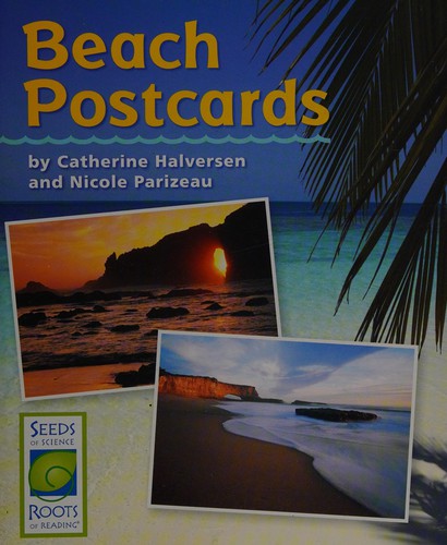 Beach Postcards cover