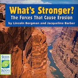 What's Stronger? The Forces That Cause Erosion cover