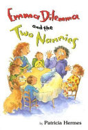 Emma Dilemma and the Two Nannies cover