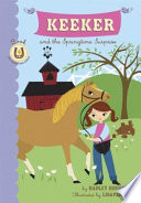 Keeker and the Springtime Surprise cover