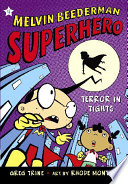 Terror in Tights cover