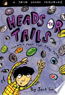 Heads or Tails: Stories from the Sixth Grade cover