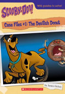 The Devilish Donut cover