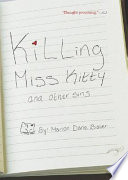 Killing Miss Kitty and Other Sins cover