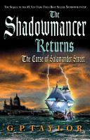 The Shadowmancer Returns: The Curse of Salamander Street cover