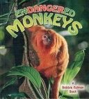 Endangered Monkeys cover