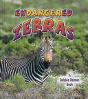 Endangered Zebras cover