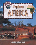 Explore Africa cover