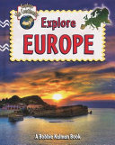 Explore Europe cover