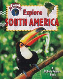 Explore South America cover