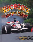 Racecars: Start Your Engines! cover
