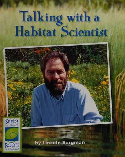Talking with a Habitat Scientist cover