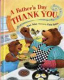 A Father's Day Thank You cover