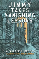 Jimmy Takes Vanishing Lessons cover