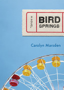 Bird Springs cover