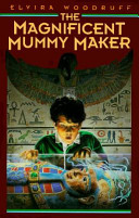 The Magnificent Mummy Maker cover