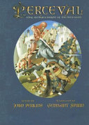 Perceval: King Arthur's Knight of the Holy Grail cover