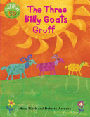 The Three Billy Goats Gruff cover