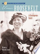 Eleanor Roosevelt: A Courageous Spirit cover