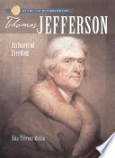 Thomas Jefferson: Architect of Freedom cover