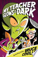 My Teacher Glows in the Dark cover