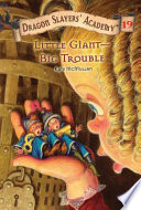Little Giant--Big Trouble cover