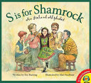 S Is for Shamrock: An Ireland Alphabet cover