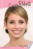 Emma Roberts: Simply Fabulous! cover