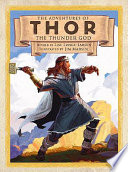 The Adventures of Thor the Thunder God cover