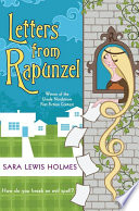 Letters from Rapunzel cover