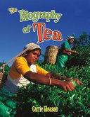 The Biography of Tea cover