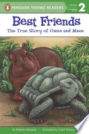 Best Friends: The True Story of Owen and Mzee cover