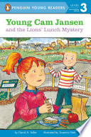 Young Cam Jansen and the Lions' Lunch Mystery cover