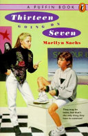 Thirteen Going on Seven cover