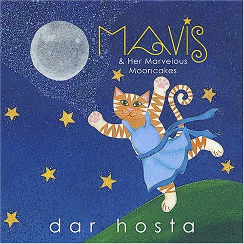 Mavis & Her Marvelous Mooncakes cover