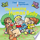 The Amazing Human Body cover