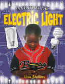 Inventing the Electric Light cover
