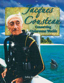 Jacques Cousteau: Conserving Underwater Worlds cover