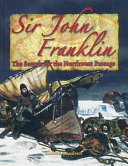 Sir John Franklin: The Search for the Northwest Passage cover