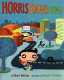 Horris Grows Down cover