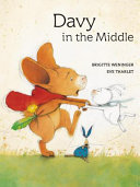 Davy in the Middle cover