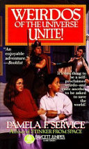 Weirdos of the Universe Unite! cover