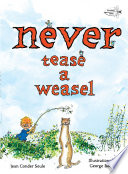 Never Tease a Weasel cover
