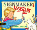 The Signmaker's Assistant cover