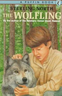 The Wolfling cover