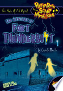The Mystery at Fort Thunderbolt cover