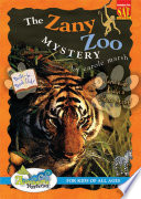 The Zany Zoo Mystery cover