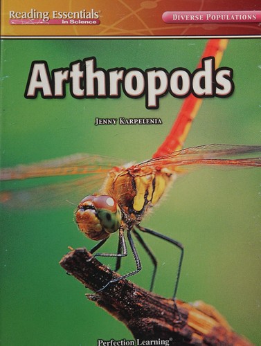 Arthropods cover