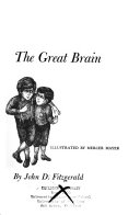 The Great Brain cover