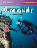 Oceanography cover